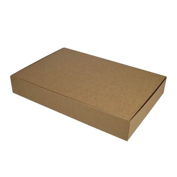 SAMPLE - E Flute - One Piece Mailing Gift Box 23357 - PackQueen