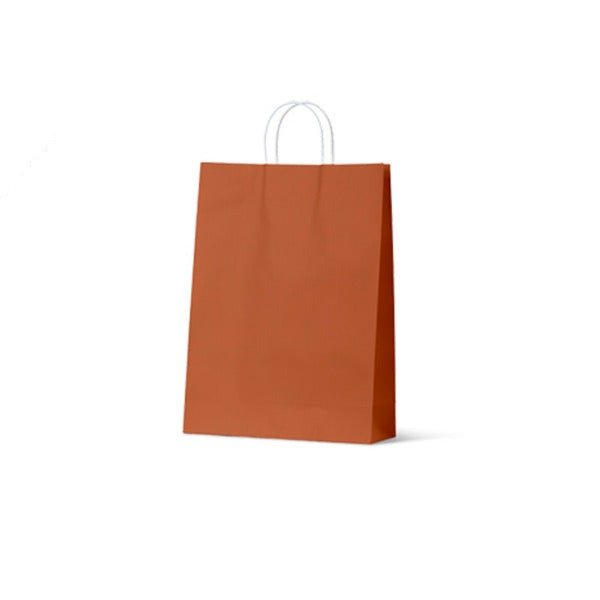 SAMPLE - Large Earth Collection Burnt Orange - PackQueen
