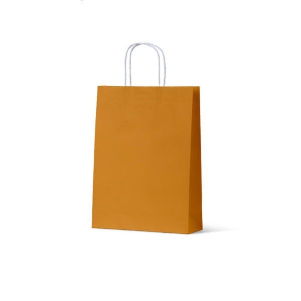 SAMPLE - Medium Earth Collection Mustard - PackQueen