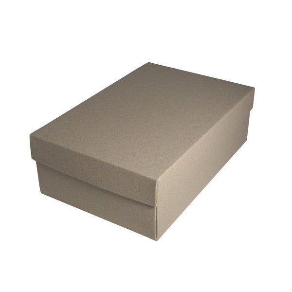 Shoe Gift Box - Paperboard (285gsm) - PackQueen