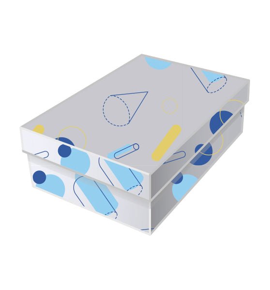 Shoe Gift Box - Paperboard (285gsm) - PackQueen