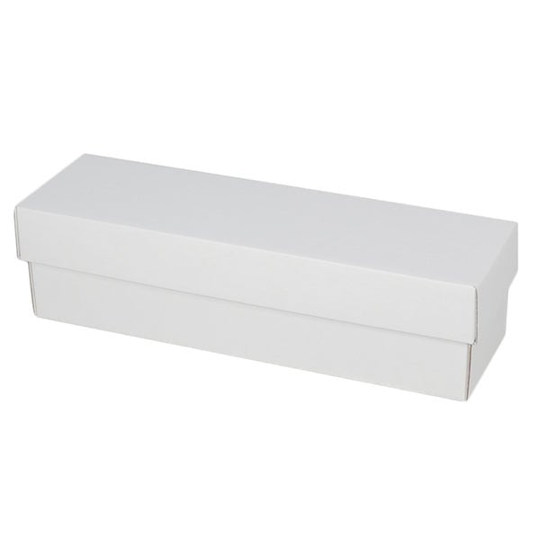 Single 100mm Champagne Gift Box (Base & Lid) - PackQueen