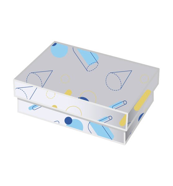 Slim Line A6 Gift Box - Paperboard (285gsm) - PackQueen