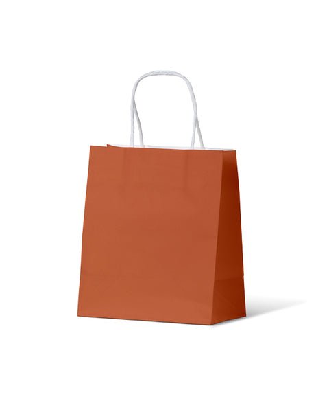 Small Earth Collection Burnt Orange - 200PK - PackQueen