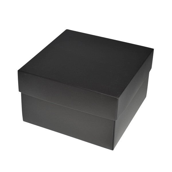 Square Medium Gift Box - Paperboard (285gsm) (Base and Lid) - PackQueen