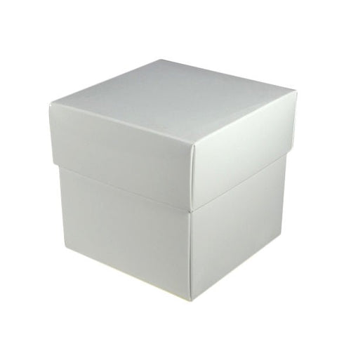 Square Midi Gift Box - Paperboard (285gsm) (Base and Lid)