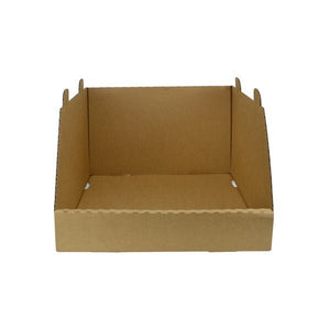Stackable Box Single Stackable Storage Containers | Cardboard Boxes, Trays, Pick Bins