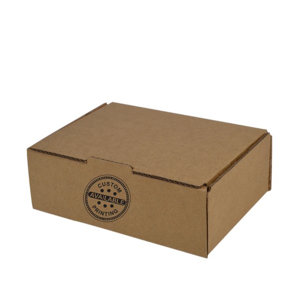 Super Strong Heavy Duty A4 Postage Box [Express Value Buy] - PackQueen