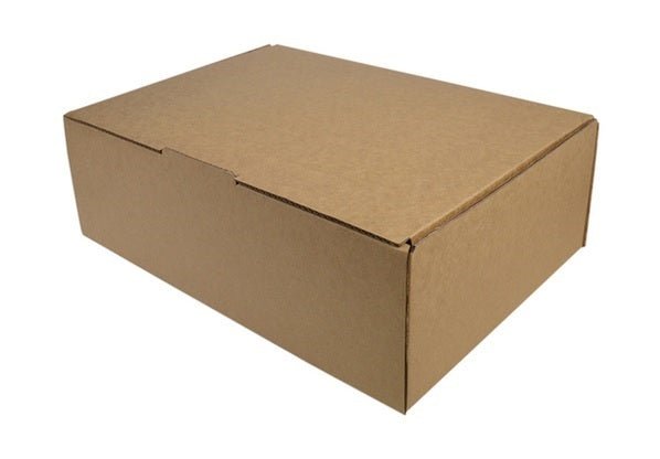 Super Strong Heavy Duty Large Postage Box [Express Value Buy] - PackQueen