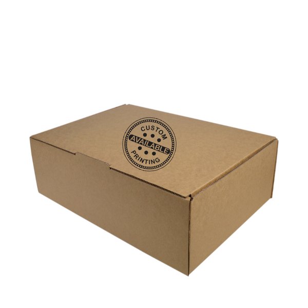 Super Strong Heavy Duty Large Postage Box [Express Value Buy] - PackQueen