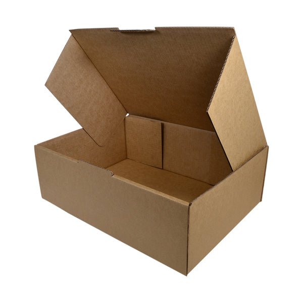 Super Strong Heavy Duty Large Postage Box [Express Value Buy] - PackQueen