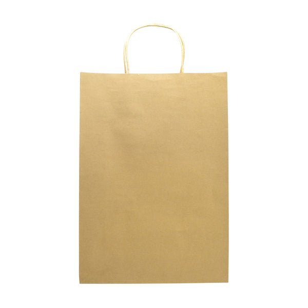 Triple Wine - Paper Wine Bag Kraft Brown 100 PACK - PackQueen