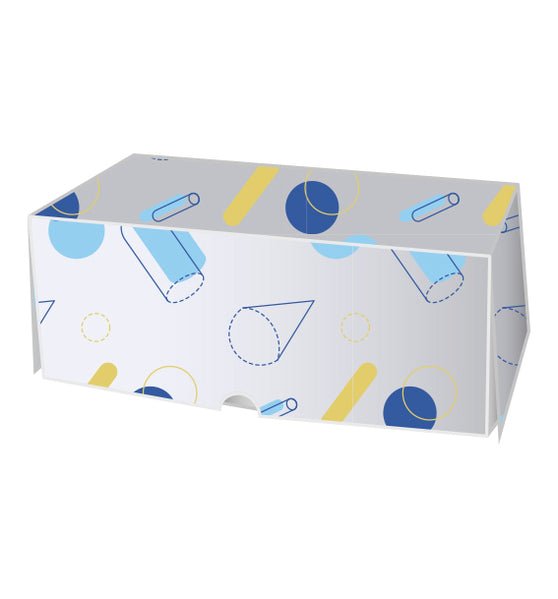 Two Donut & Cake Box - Paperboard (285gsm) - PackQueen