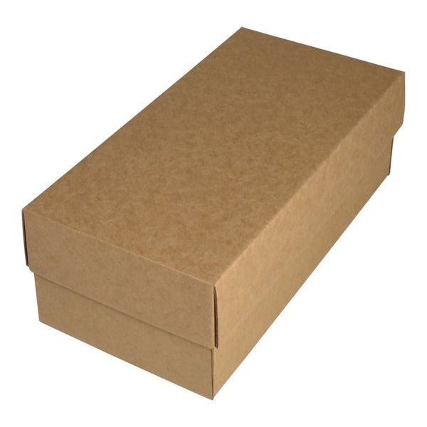 Two Piece Postage Box 21088AB - PackQueen