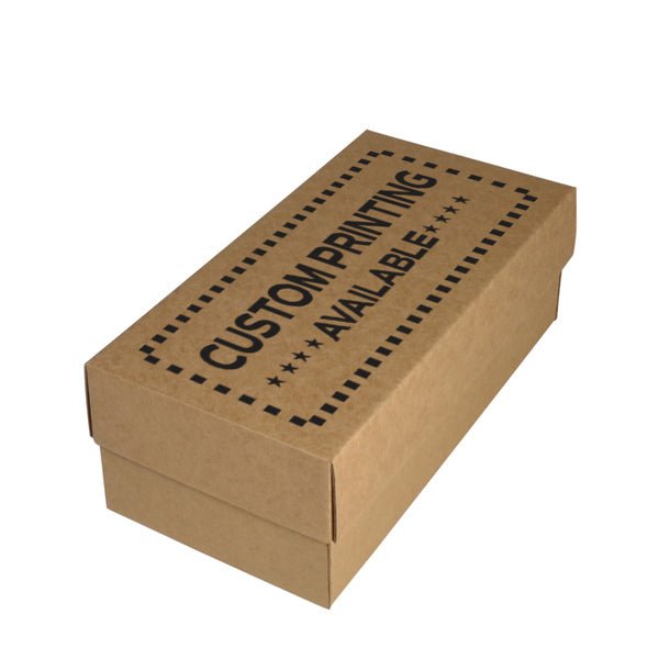 Two Piece Postage Box 21088AB - PackQueen