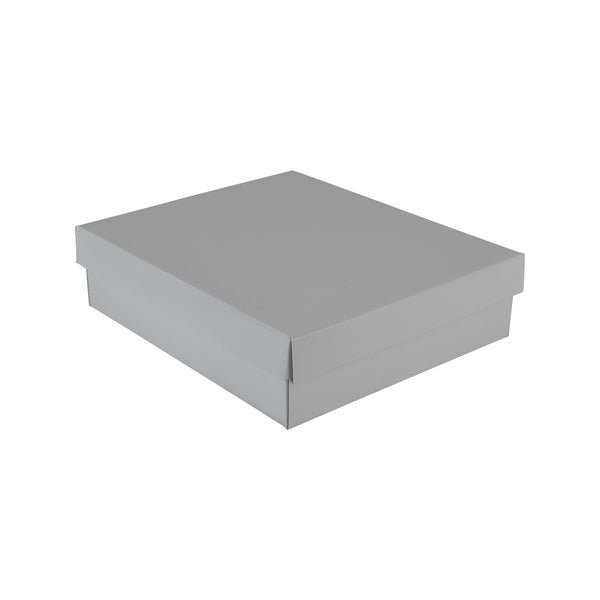 Two Piece Rectangle Cardboard Gift Box 19282 - PackQueen