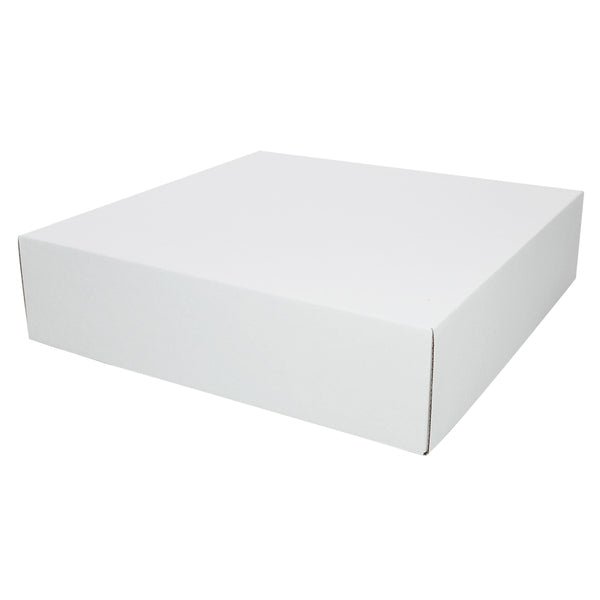 Two Piece Rectangle Cardboard Gift Box 6592 - PackQueen