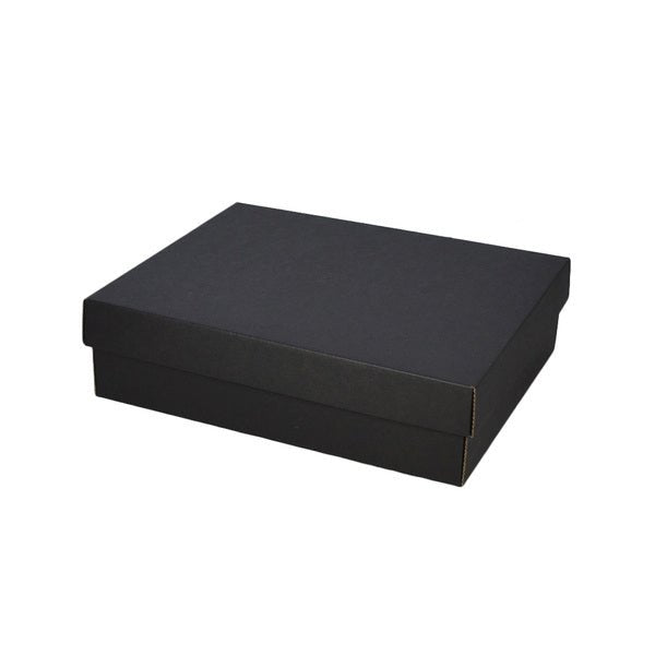 Two Piece Rectangle Cardboard Gift Box - PackQueen