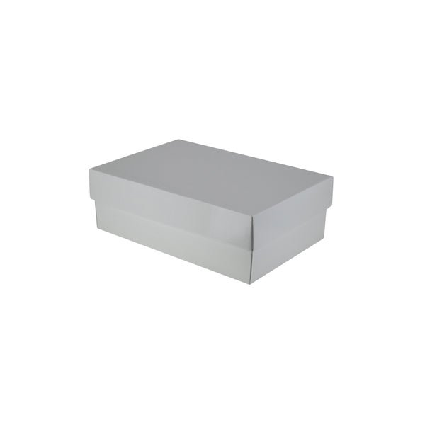 Two Piece Rectangle Cardboard Gift Box - PackQueen