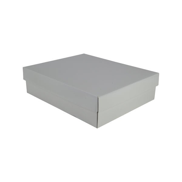 Two Piece Rectangle Cardboard Gift Box - PackQueen