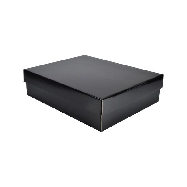 Two Piece Rectangle Cardboard Gift Box - PackQueen