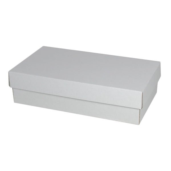 Two Piece Rectangle Cardboard Gift Box - PackQueen