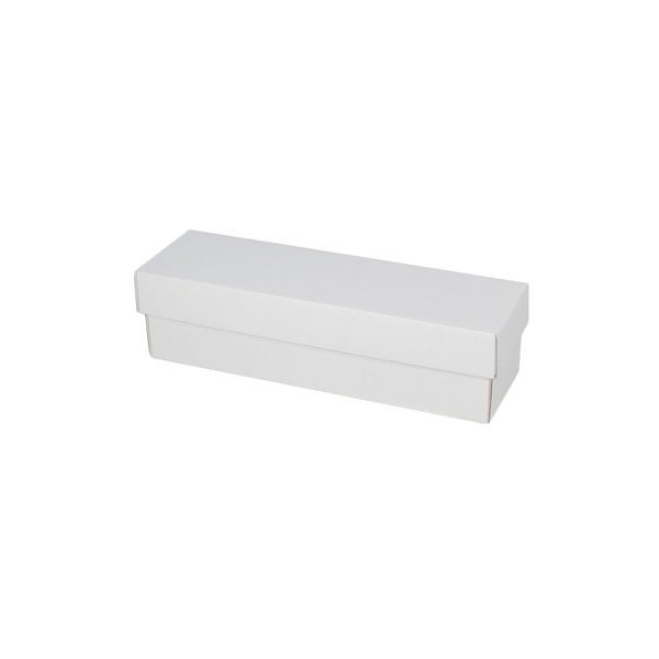 Two Piece Single Wine Gift Box (Base & Lid) - PackQueen
